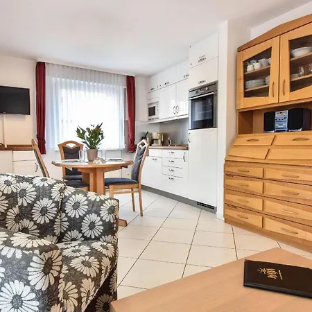 Apartamento Haus An Der Duene 04