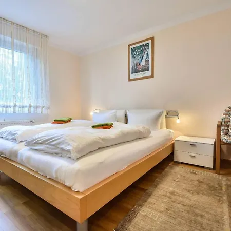 Haus An Der Duene 04 Апартаменты *