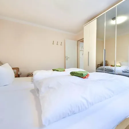 Haus An Der Duene 04 Апартаменты Херингсдорф