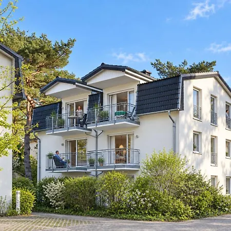 Appartamento Haus An Der Duene 04 Heringsdorf (Usedom)