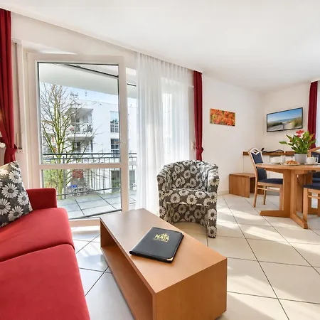 Appartamento Haus An Der Duene 04 *