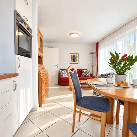 Haus An Der Duene 04 Appartamento Heringsdorf (Usedom)
